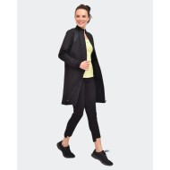 Veste Femme Bilcee Longue Noir