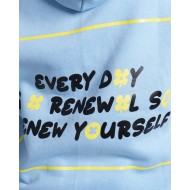 Lovely Sweat With Print Kari Lovely Sweat With Print Kari