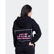 Lovely Sweat With Print Kari