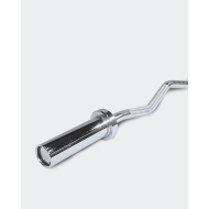 Curve Chromium Olympic Bar 1.2