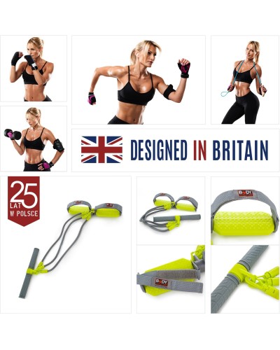 Tummy Action Rower Plus