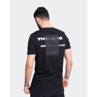 3D T-SHIRT KARI COTON