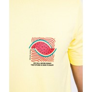 T-SHIRT KARI WATERMELON TEE COTON