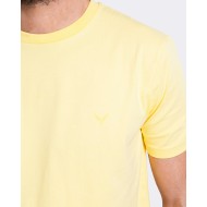 BASIC T-SHIRT KARI COTON 20 SLIM FIT