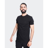 BASIC T-SHIRT KARI COTON 20 SLIM FIT