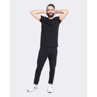 BASIC T-SHIRT KARI COTON 20 SLIM FIT
