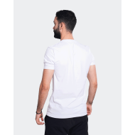 BASIC T-SHIRT KARI COTON 20 SLIM FIT