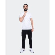 BASIC T-SHIRT KARI COTON 20 SLIM FIT
