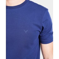 BASIC T-SHIRT KARI COTON 20 SLIM FIT