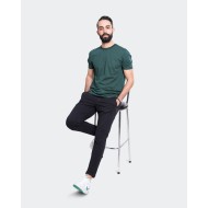 BASIC T-SHIRT KARI COTON 20 SLIM FIT