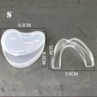 Protege Dent Simple  Adulte/en Protege Dent Simple  Adulte/en