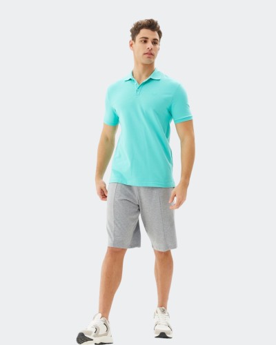 PULL BILCEE COL POLO HOMME