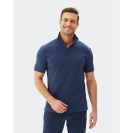 PULL BILCEE COL POLO HOMME