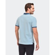 PULL BILCEE COL POLO HOMME