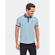 PULL BILCEE COL POLO HOMME