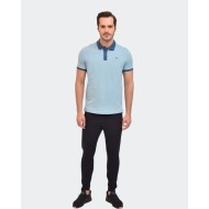 PULL BILCEE COL POLO HOMME