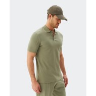 PULL BILCEE COL POLO HOMME