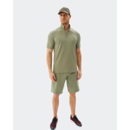 PULL BILCEE COL POLO HOMME