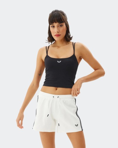 CROP TOP BILCEE AVEC BRETELLE