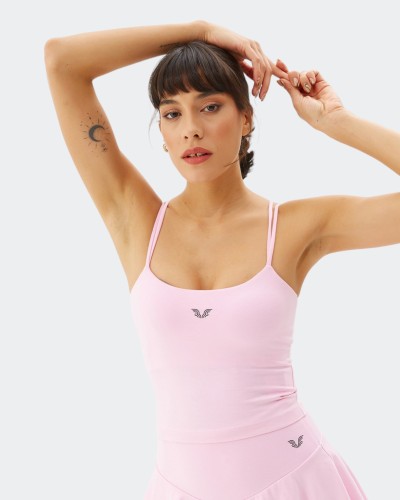 CROP TOP BILCEE AVEC BRETELLE