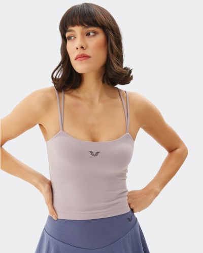 CROP TOP BILCEE AVEC BRETELLE