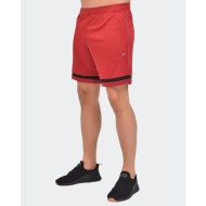 SHORT BILCEE HOMME SATIN BLANC