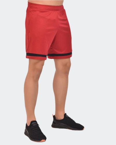 SHORT BILCEE HOMME SATIN BLANC