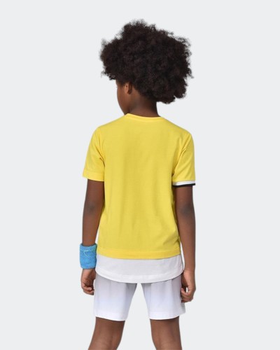 PULL  BILCEE ENFANT JAUNE