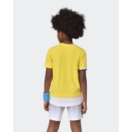PULL  BILCEE ENFANT JAUNE