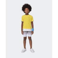 PULL  BILCEE ENFANT JAUNE