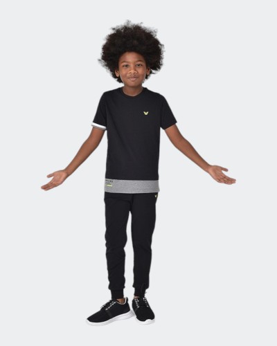 PULL  BILCEE ENFANT NOIR