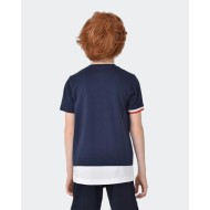 PULL  BILCEE ENFANT BLEU