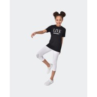 PULL  BILCEE FILLETTE NOIR/ARG