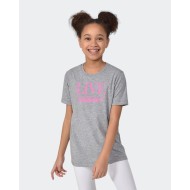 PULL  BILCEE FILLETTE GRIS/ROS PULL  BILCEE FILLETTE GRIS/ROS