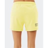 SHORT BILCEE FEMME JAUNE CLAIR