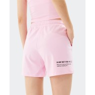 SHORT BILCEE FEMME ROSE