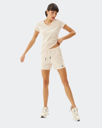 SHORT BILCEE FEMME BEIGE