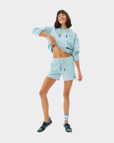 SHORT BILCEE FEMME BLEU CIEL SHORT BILCEE FEMME BLEU CIEL