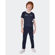 PULL DEMI MANCHE BILCEE COTON