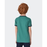 PULL DEMI MANCHE BILCEE COTON