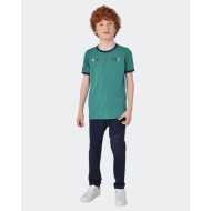 PULL DEMI MANCHE BILCEE COTON