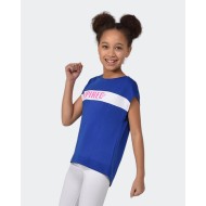 PULL BILCEE FILLETTE BLANC