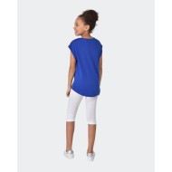 PULL BILCEE FILLETTE  BLEU