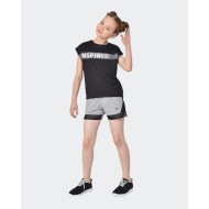 PULL BILCEE FILLETTE NOIR