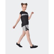 PULL BILCEE FILLETTE NOIR