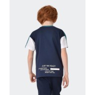 PULL  BILCEE ENFANT BLEU