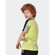 PULL  BILCEE ENFANT VERT PISTA