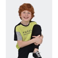 PULL  BILCEE ENFANT VERT PISTA