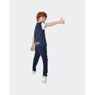 PULL  BILCEE ENFANT BLEU