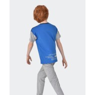 PULL  BILCEE ENFANT BLEU